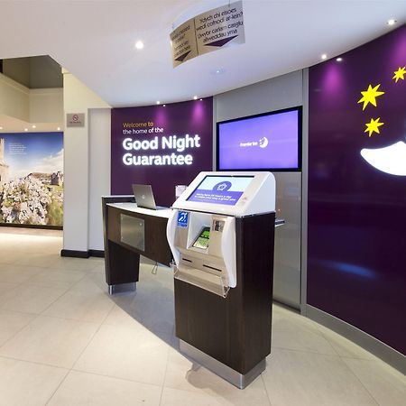 Premier Inn Aberystwyth Exterior photo