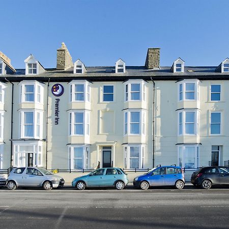 Premier Inn Aberystwyth Exterior photo