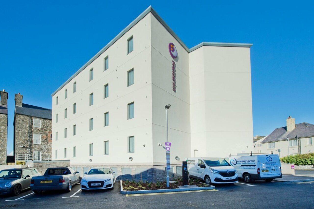 Premier Inn Aberystwyth Exterior photo