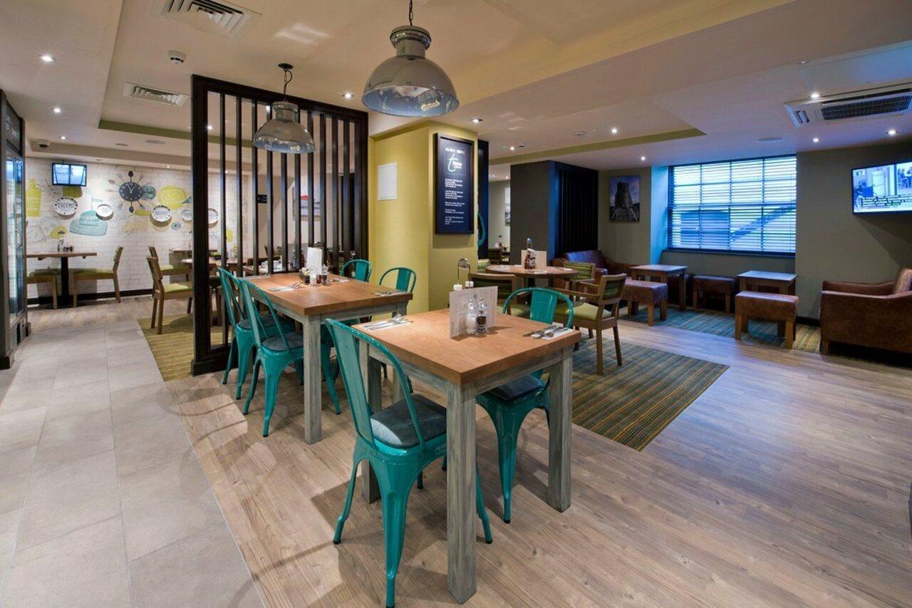 Premier Inn Aberystwyth Exterior photo