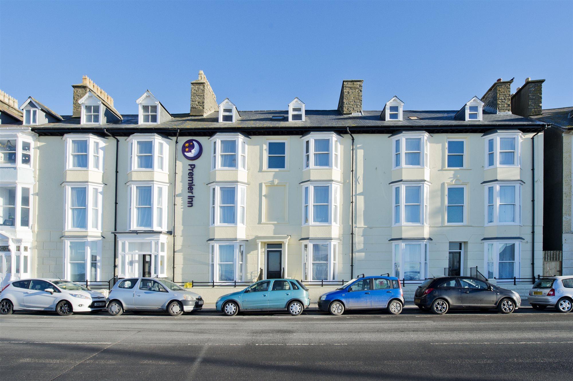 Premier Inn Aberystwyth Exterior photo