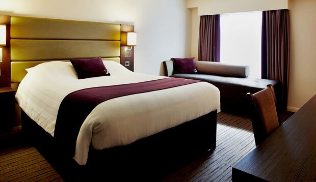 Premier Inn Aberystwyth Exterior photo